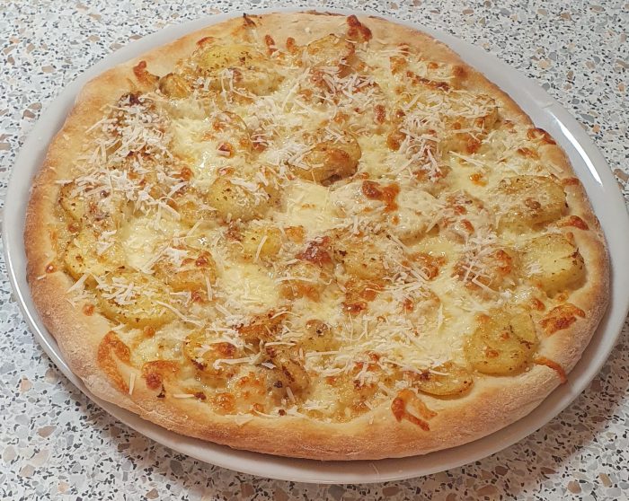 13. Pizza Allu - Billede 1