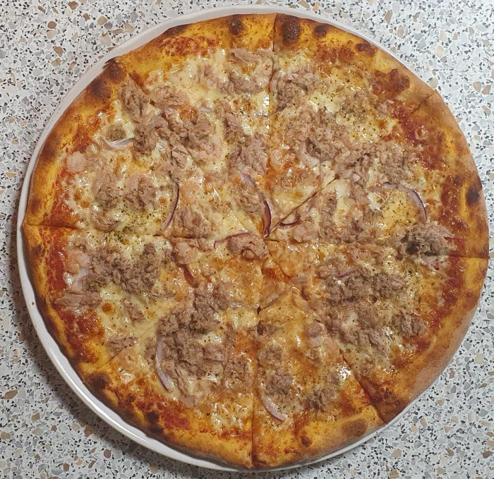 29. Pizza tun - Billede 1